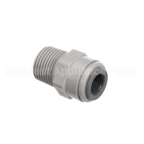 PI-011223-S Compatible Multiplex Connector 3/8 Od X 3/8 M Pt Joh