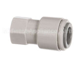 PI-4512F4-S Multiplex Connector 3/8 Od X 1/4 Ff John