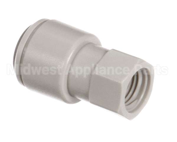 PI-4512F4-S Multiplex Connector 3/8 Od X 1/4 Ff John