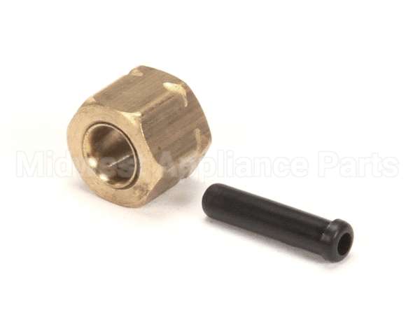 PI502078 Follett Fitting, Supp Stem W/Nut