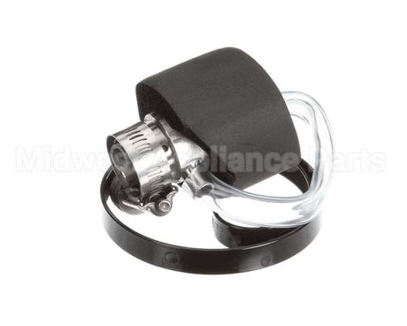 PI502221 Follett Nozzle, Compression, Sgl Drain