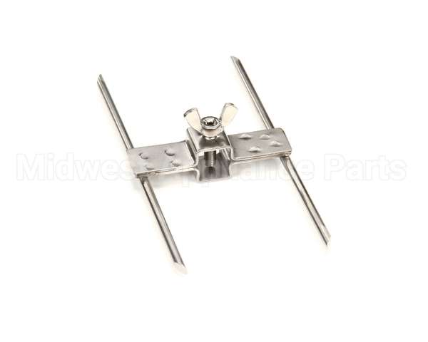 PICD Rotisol Prong Double Chicken Spit