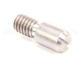 PINDOOR Food Warming 5/16 X 18 X 1" Pin W/Slot 18-8