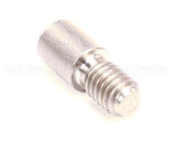 PINDOOR Food Warming 5/16 X 18 X 1" Pin W/Slot 18-8