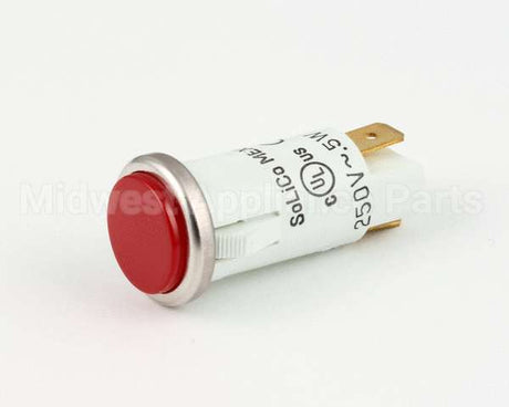 PL0004 Bki Pilot Light, Round 250V