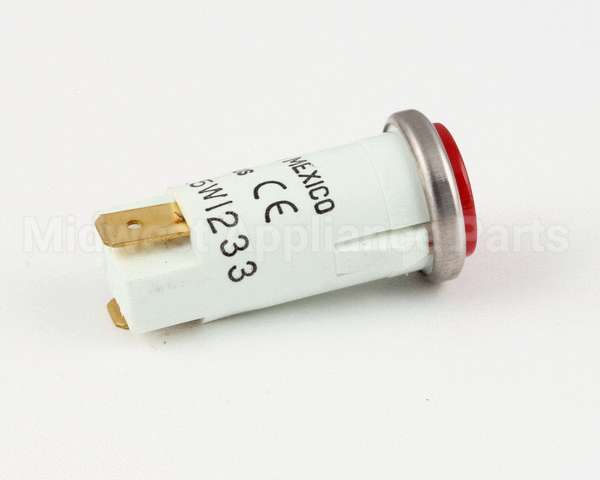 PL0004 Bki Pilot Light, Round 250V