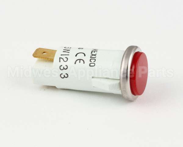 PL0004 Bki Pilot Light, Round 250V