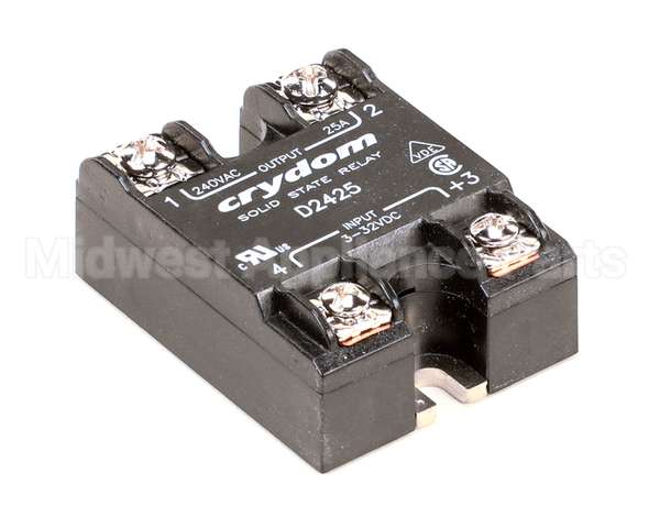 PL2425 Doughpro Proluxe Solid State Relay 25 Amp