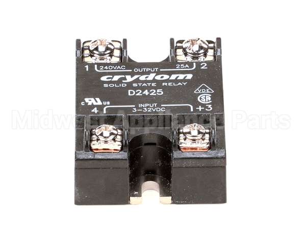 PL2425 Doughpro Proluxe Solid State Relay 25 Amp