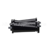 PLA030 Lancer Adjustable Black Plastic Legm