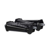 PLA030 Lancer Adjustable Black Plastic Legm