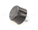 PLA085 Lancer Rubber Foot, .480, 1/4-20 Stud