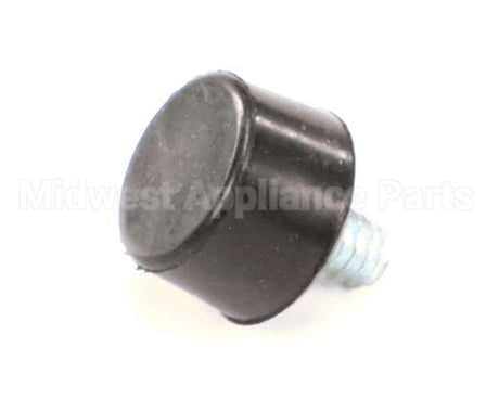 PLA085 Lancer Rubber Foot, .480, 1/4-20 Stud