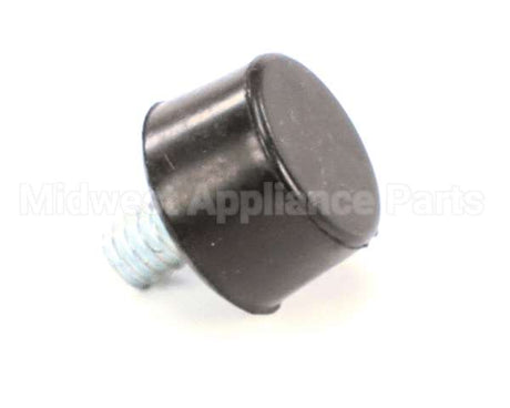 PLA085 Lancer Rubber Foot, .480, 1/4-20 Stud