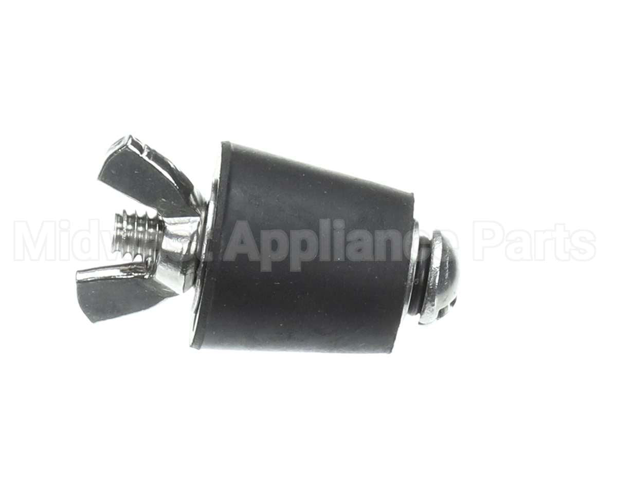 PLG-EXPAND-WTR-71-94 Food Warming Rubber Expandable Plug .71-.98