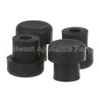 PLS112 Compatible Vitamix Foot (Pk/4)