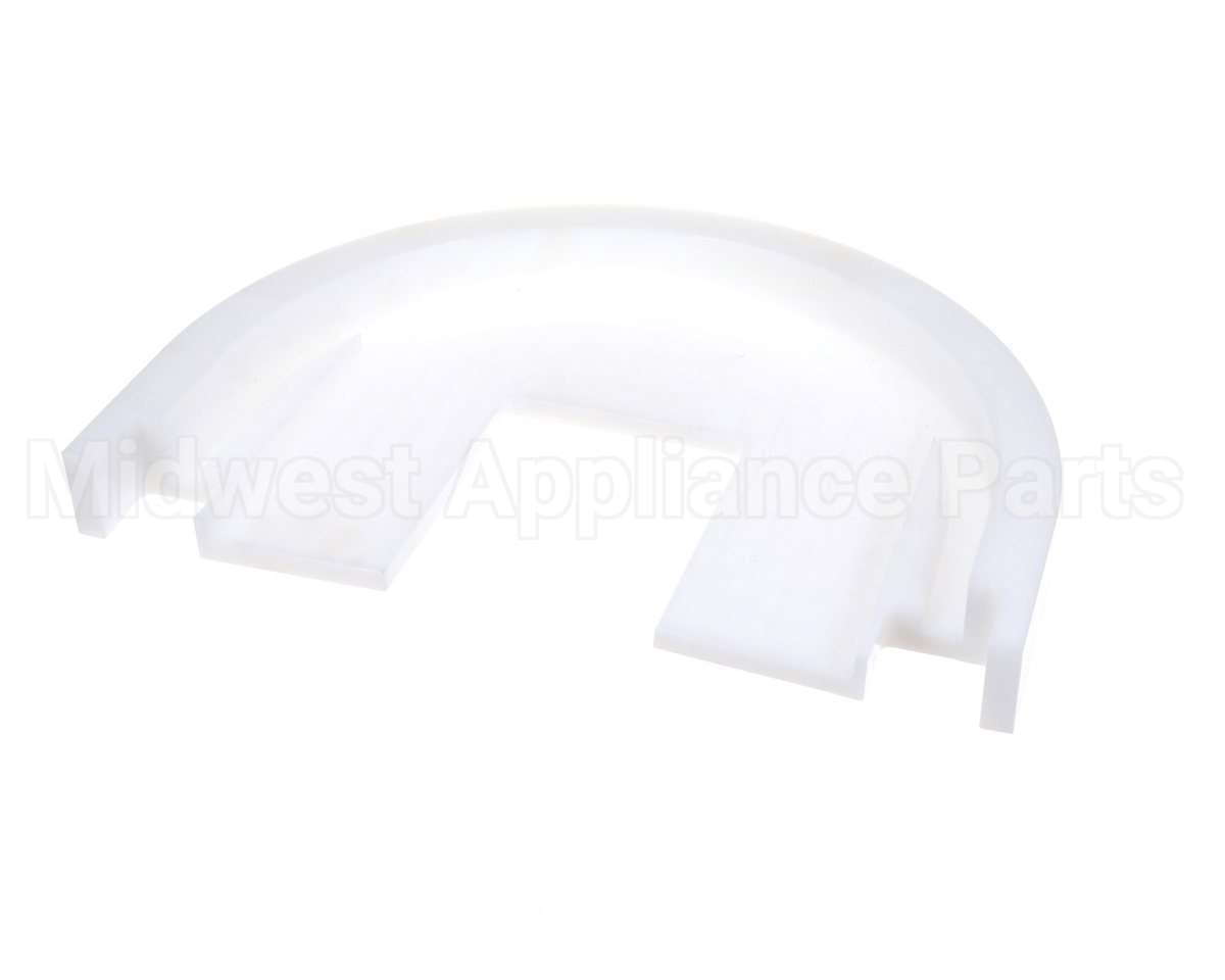 PL STR0309 Randell Strip, White Uhmwp End Wear Se