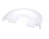 PL STR0309 Randell Strip, White Uhmwp End Wear Se
