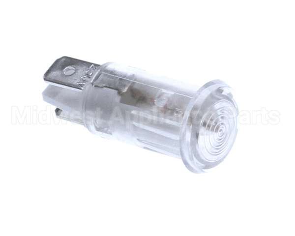 PLT-0001 Belshaw Clear Neon Pilot Light 250V Ar