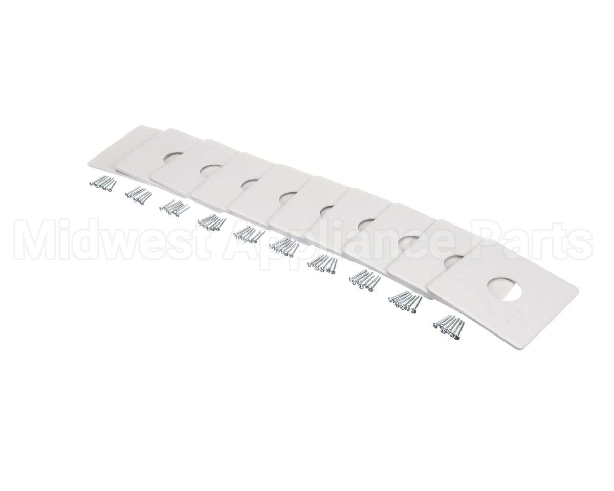 PLT06516 Trane Plate Wall T-Stat Mtg (65345)