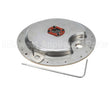PLT4093 Trane Burner Plate Assy W/ Gkt&Insul