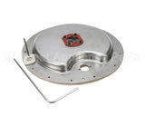 PLT4093 Trane Burner Plate Assy W/ Gkt&Insul