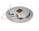 PLT4093 Trane Burner Plate Assy W/ Gkt&Insul