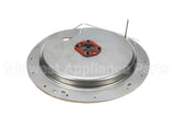 PLT4093 Trane Burner Plate Assy W/ Gkt&Insul