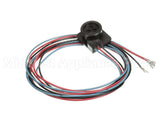 PLU1024 Trane Plug Red Blue Black Wire/Brass