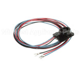 PLU1024 Trane Plug Red Blue Black Wire/Brass