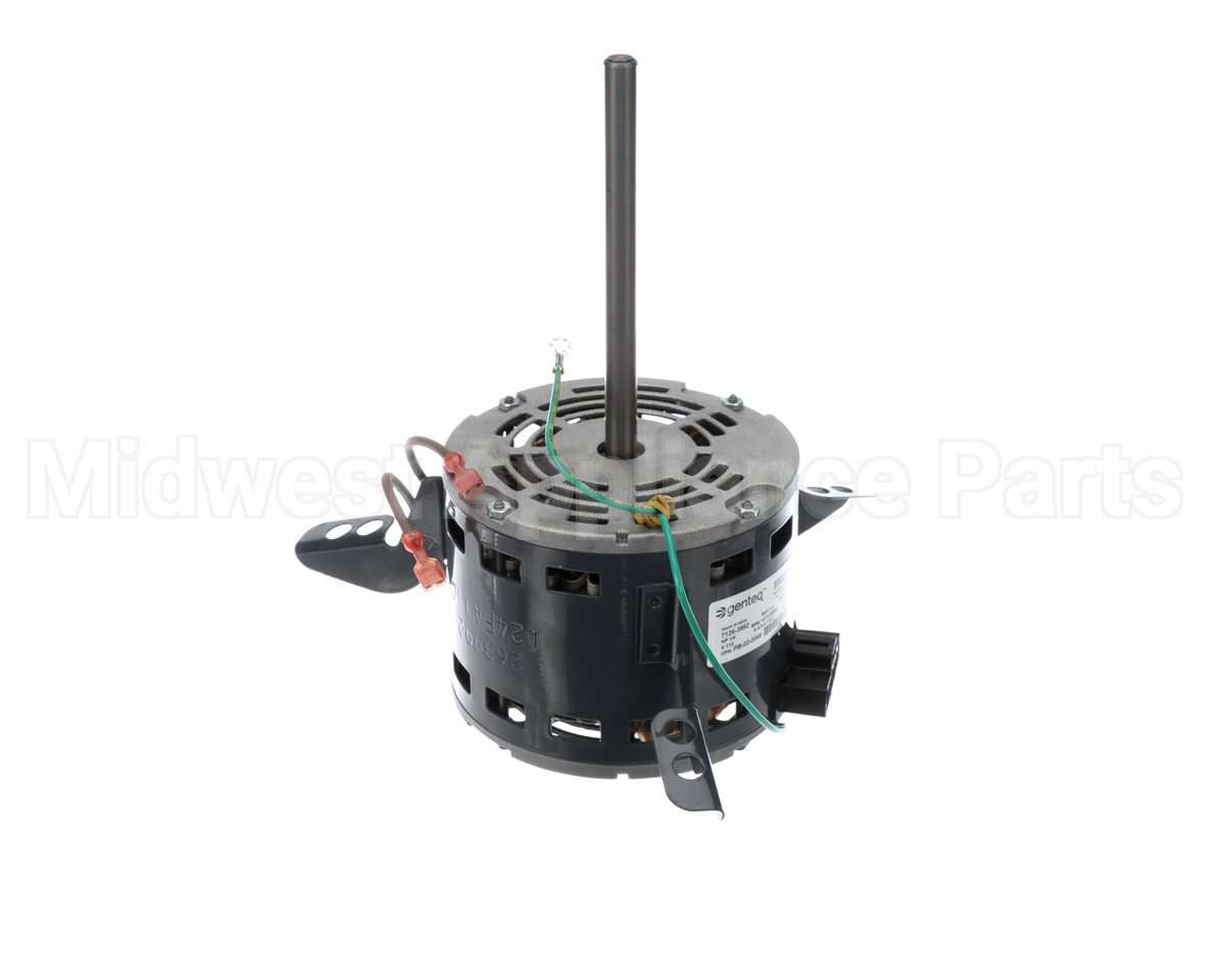 PM-02-0046 Enviro-Tec 115V 1/4Hp 1075Rpm 3Spd Motor