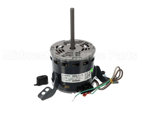 PM-02-0068 Enviro-Tec 115V 1/2Hp 1075Rpm 3Spd Motor