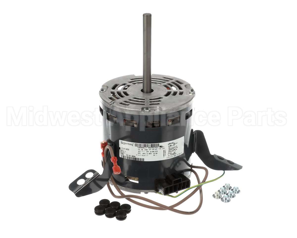 PM-02-0098 Enviro-Tec 3/4Hp 120V1Ph Odp Motor