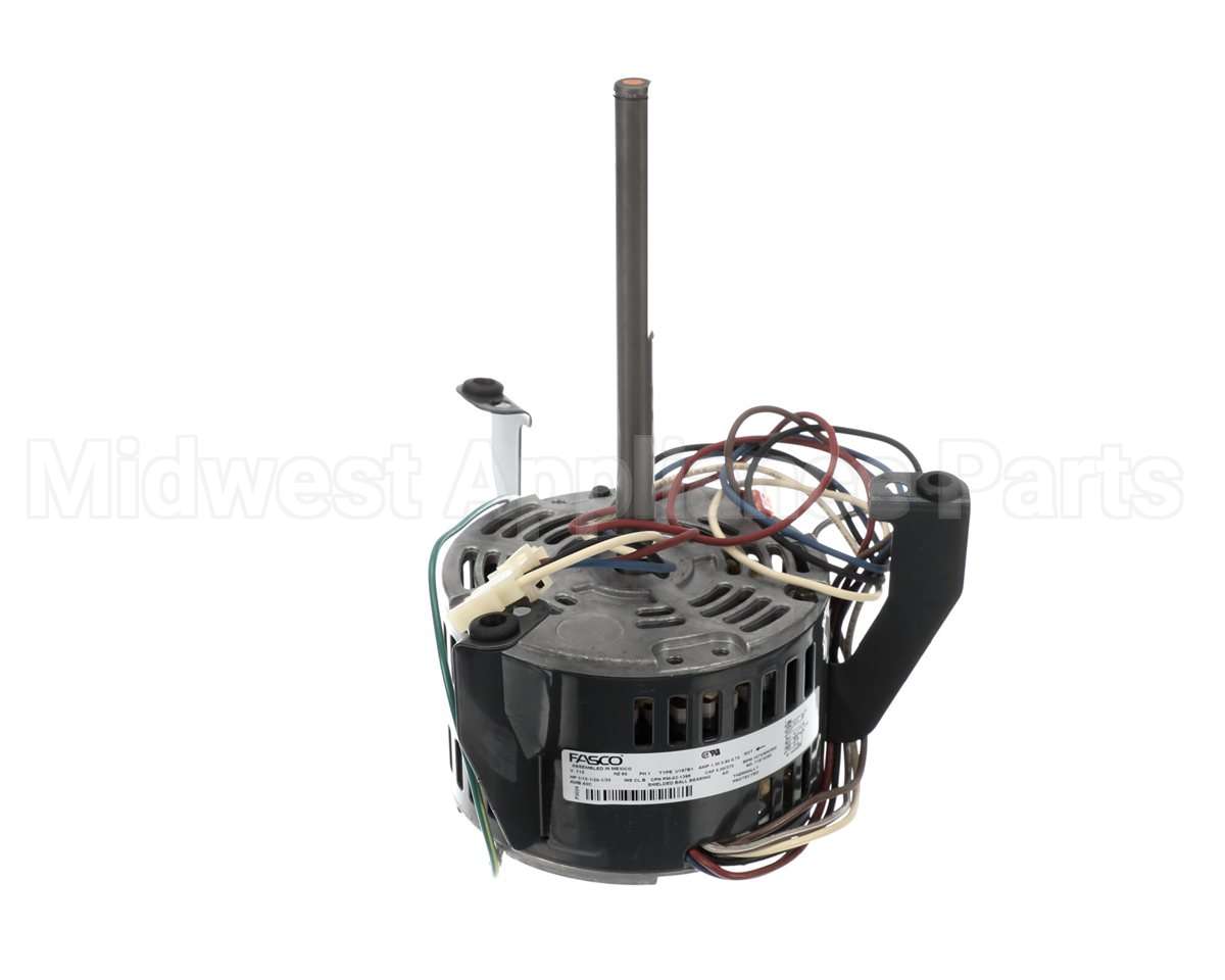 PM-02-1396 Enviro-Tec 1/15Hp,115V,1075,3Spd