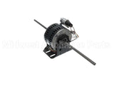 PM-02-1518 Enviro-Tec 1/10Hp 120V Double Shaft Motor