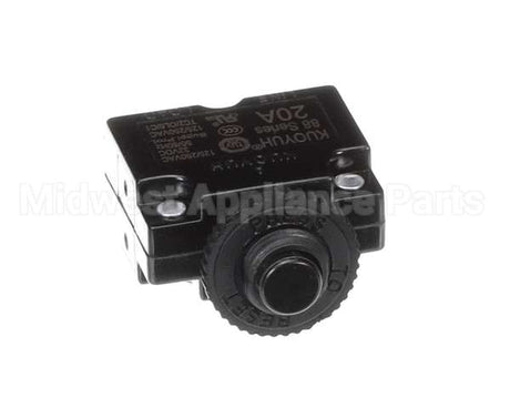 PM-135 Adcraft Hi Limit Reset Switch