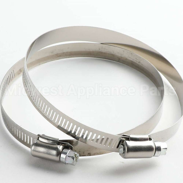 PM08X10085 GE Universal 8' Flexible Metal Dryer Duct