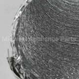 PM08X10085 GE Universal 8' Flexible Metal Dryer Duct