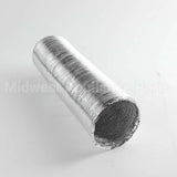 PM08X10085 GE Universal 8' Flexible Metal Dryer Duct