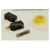 PM100028 Vikingmonitor Switch And Fuse Kit