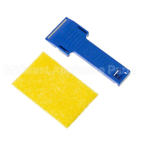 PM10X304 GE Cerama Bryte Cooktop Scraper & Pad