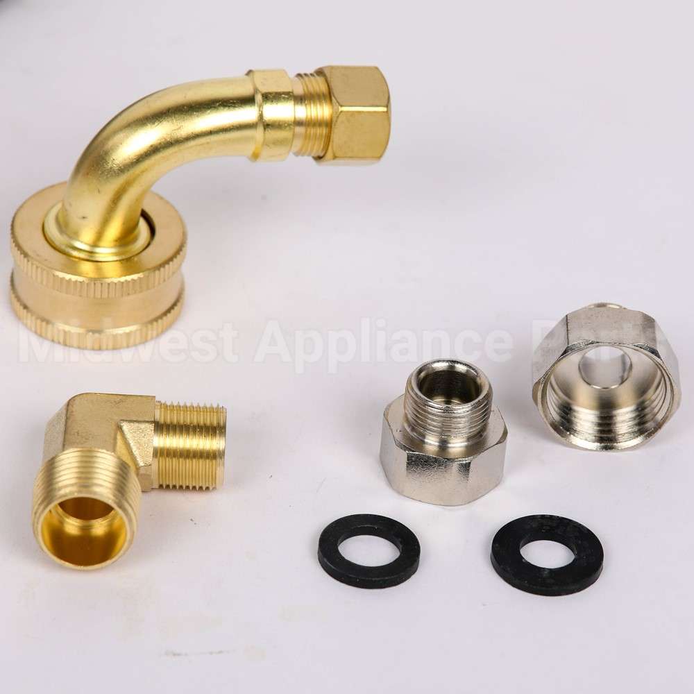 PM28X326 GE 6' Dishwasher Connector Kit With Adapter