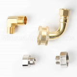 PM28X329 GE Universal Dishwasher Installation Kit