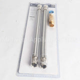 PM77X101 GE 18 Braided Electric Wh Connector Kit