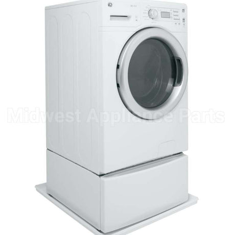 PM7X2 GE Universal Low Profile Floor Tray - White