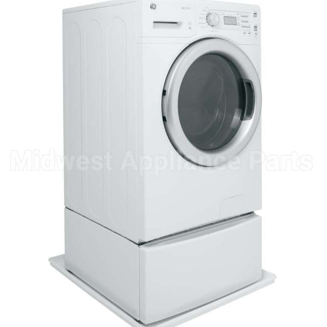 PM7X2 GE Universal Low Profile Floor Tray - White