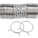 PM8X73 GE Flexible Foil Dryer Duct With Clamps