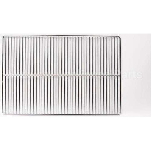 PN-2115 Compatible Alto Shaam Nickle Chrome Grid Pan