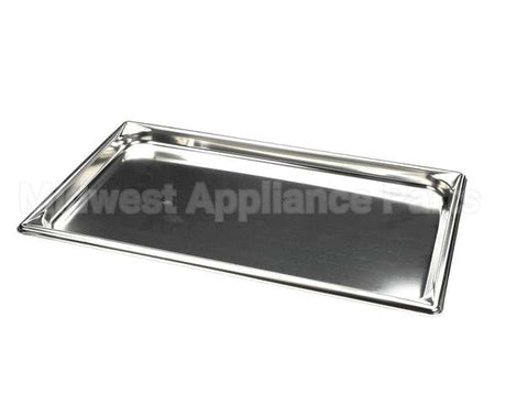 PN-2122 Alto Shaam Pan,20.75 X 12.75 X 1.25, S/S