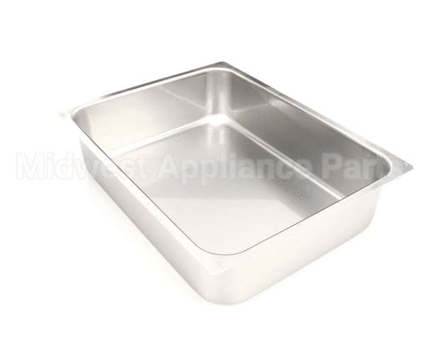 PN-2123 Alto Shaam Pan,Drawer,S/S,15X20X5,500-Ds